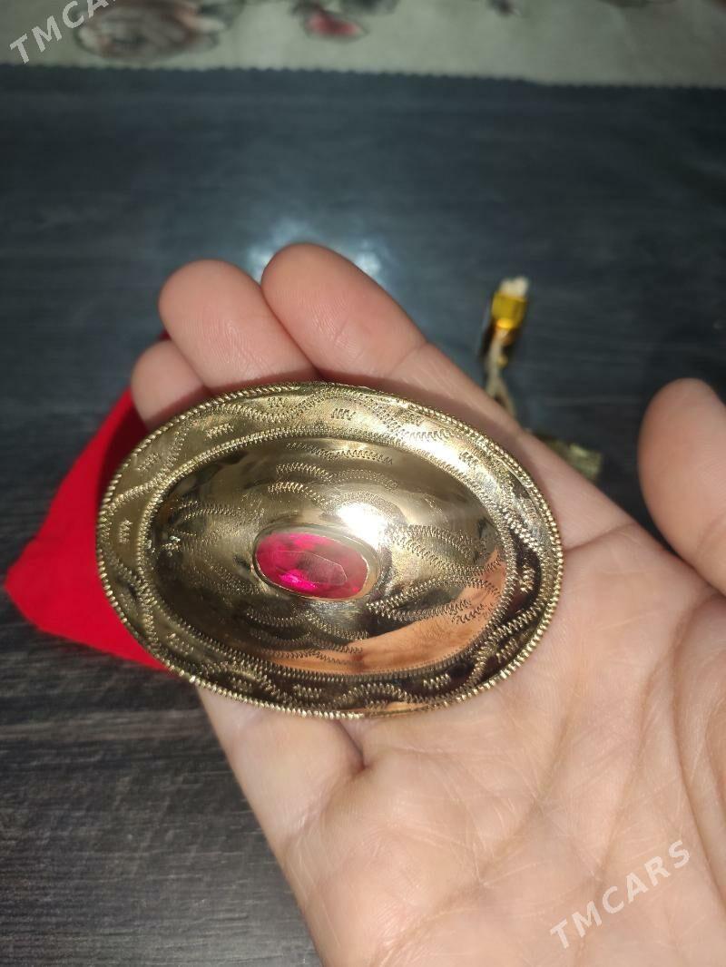 Hürrem gapak broşga - Aşgabat - img 1