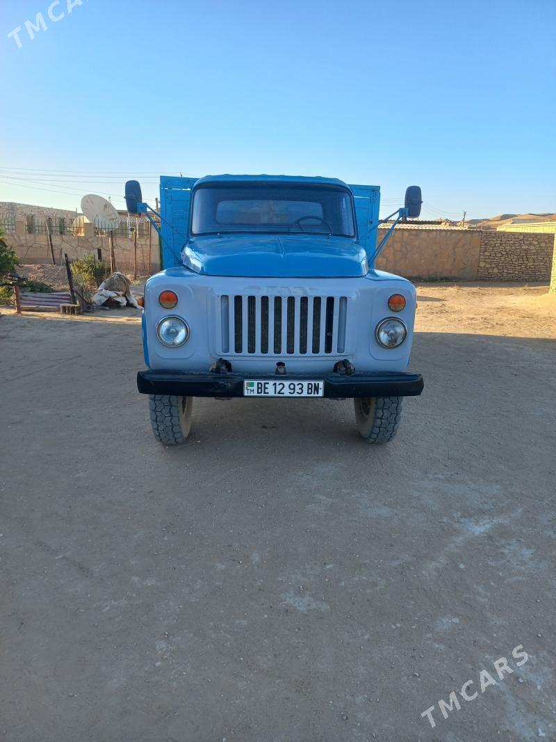 Gaz 53 1986 - 32 000 TMT - Балканабат - img 1