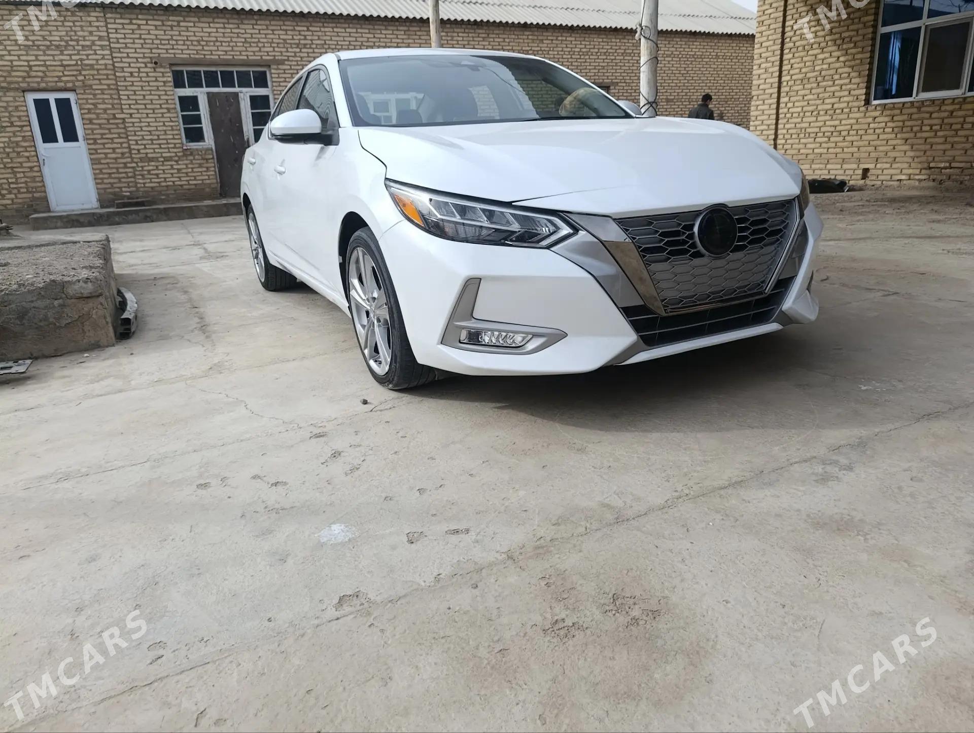 Nissan Sentra 2023 - 240 000 TMT - Бедев - img 1