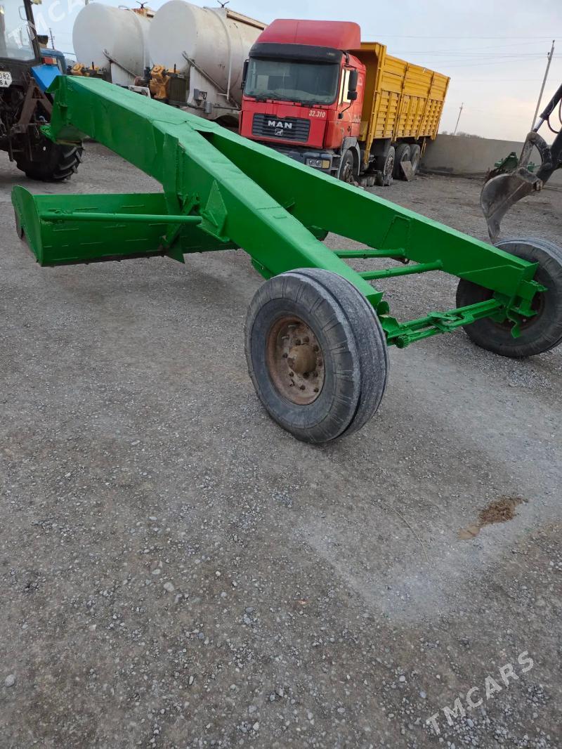 MTZ 82 2010 - 30 000 TMT - Ашхабад - img 1