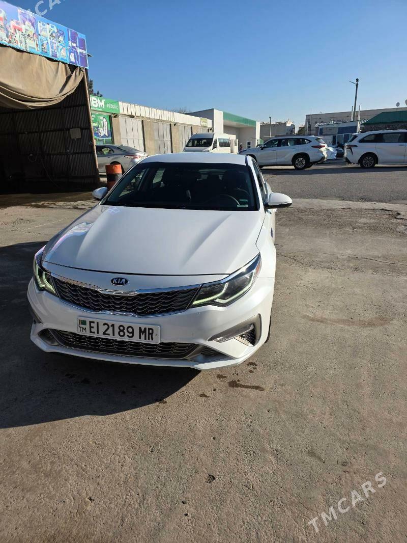 Kia Optima 2020 - 254 800 TMT - Mary - img 1
