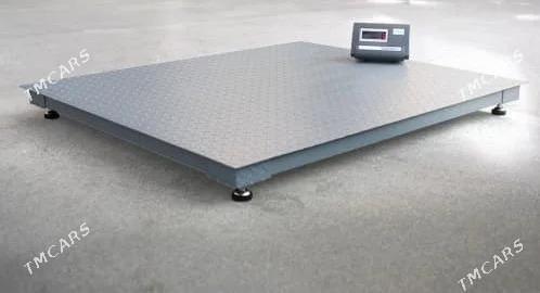 Terezi 5 ton - "Altyn Asyr" Gündogar bazary (Jygyllyk) - img 1