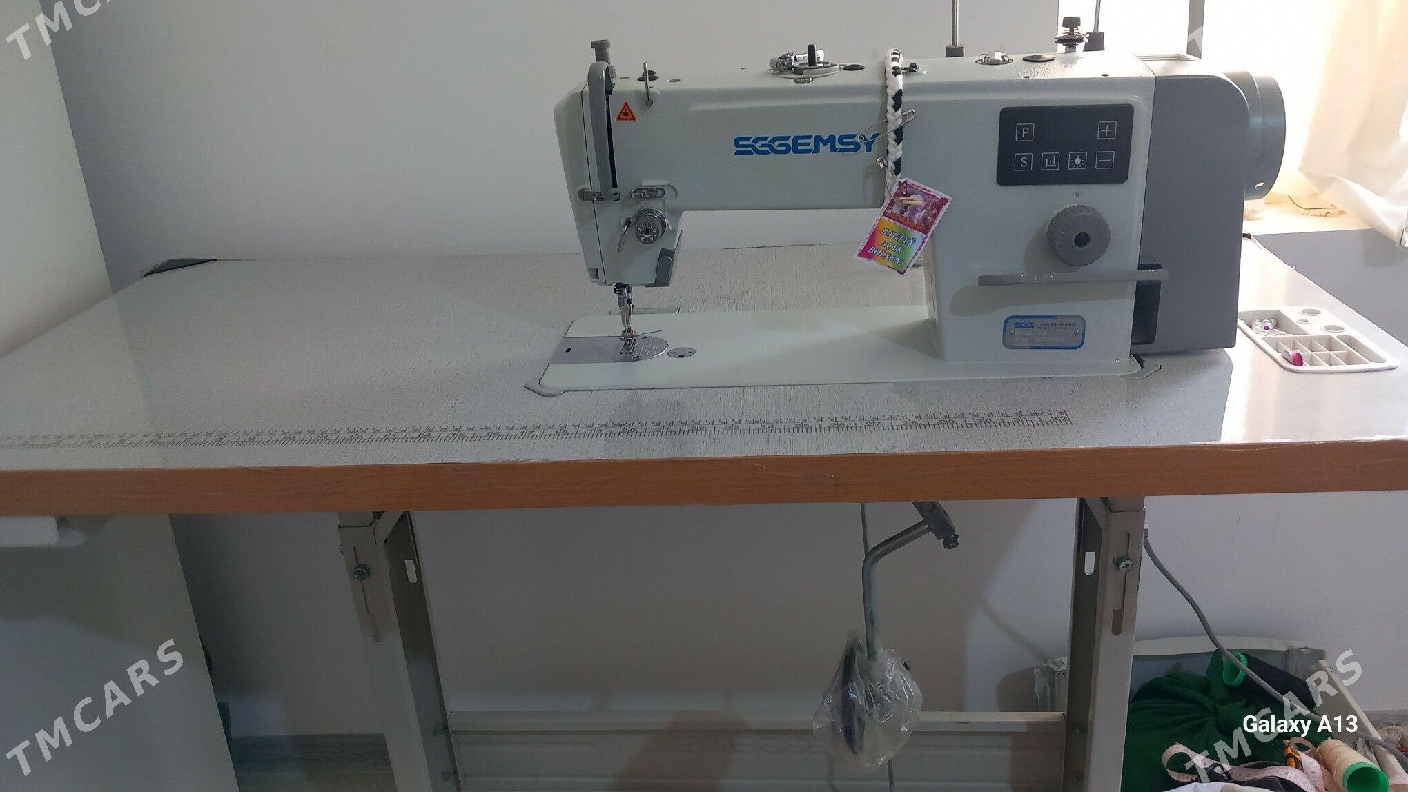 Tikin mashyn - Туркменбаши - img 1