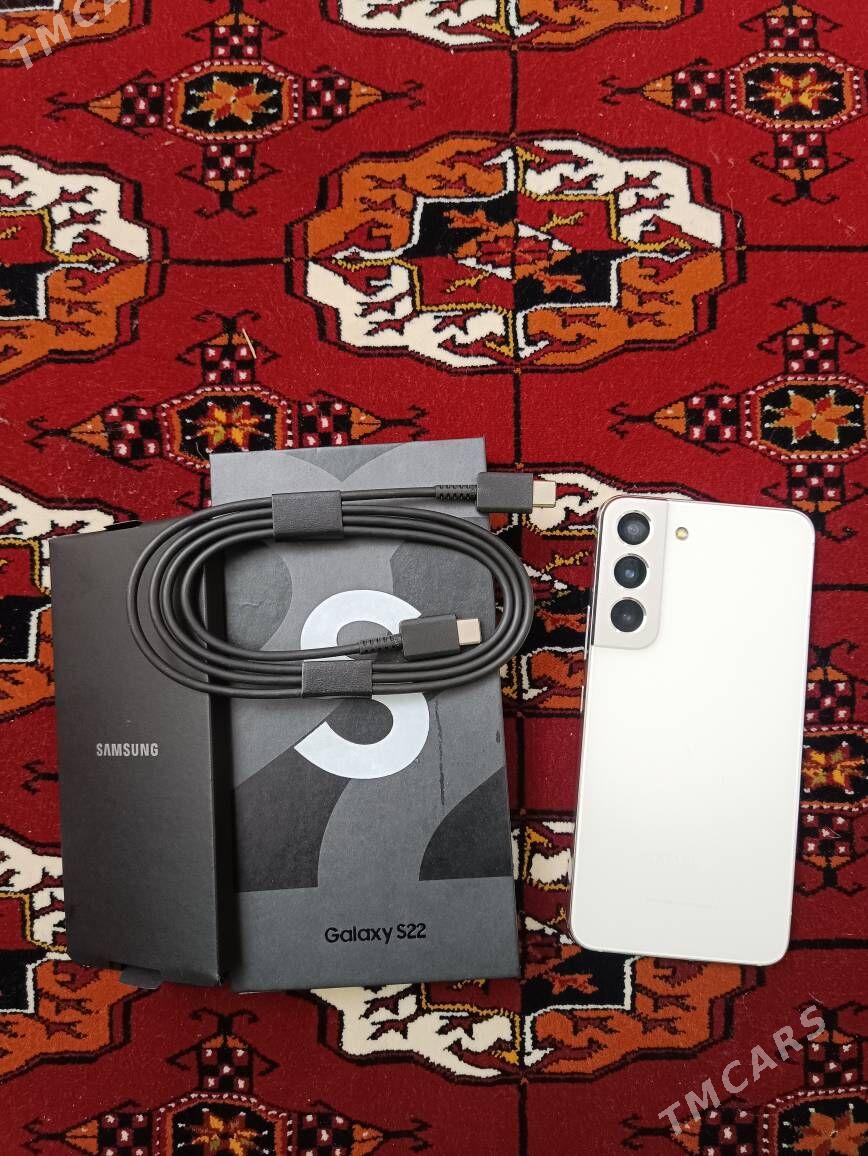 samsung s22 - Дашогуз - img 1