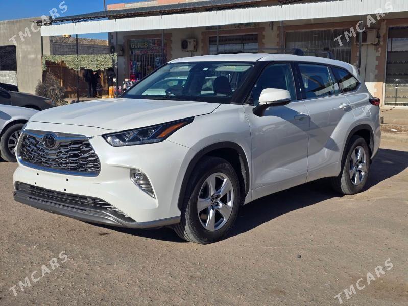 Toyota Highlander 2021 - 520 000 TMT - Кёнеургенч - img 1