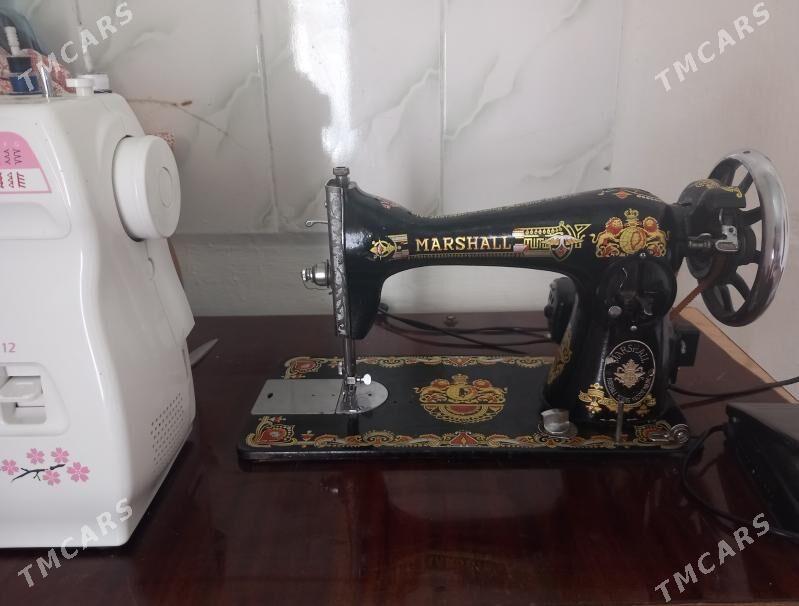 Tikin mashyn - Балканабат - img 1