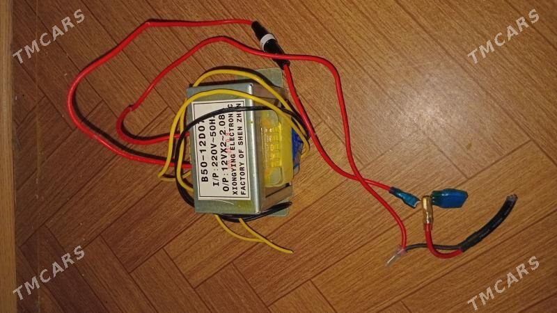 Трансформатор - Türkmenabat - img 1