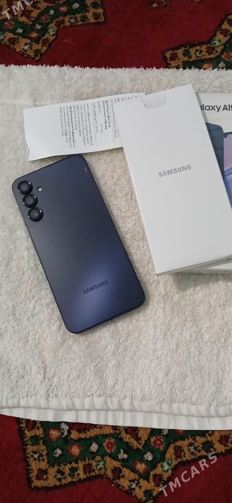 Samsumg A15 4/128 - Daşoguz - img 1