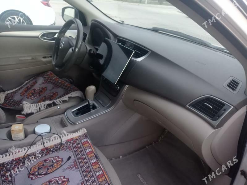 Nissan Sentra 2014 - 140 000 TMT - Çoganly - img 1