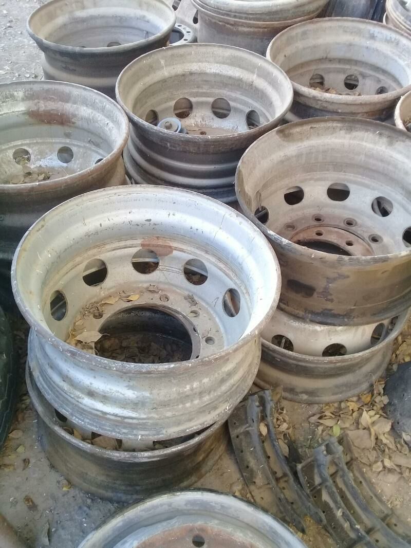 kamaz maz dyska 500 TMT - Теджен - img 1