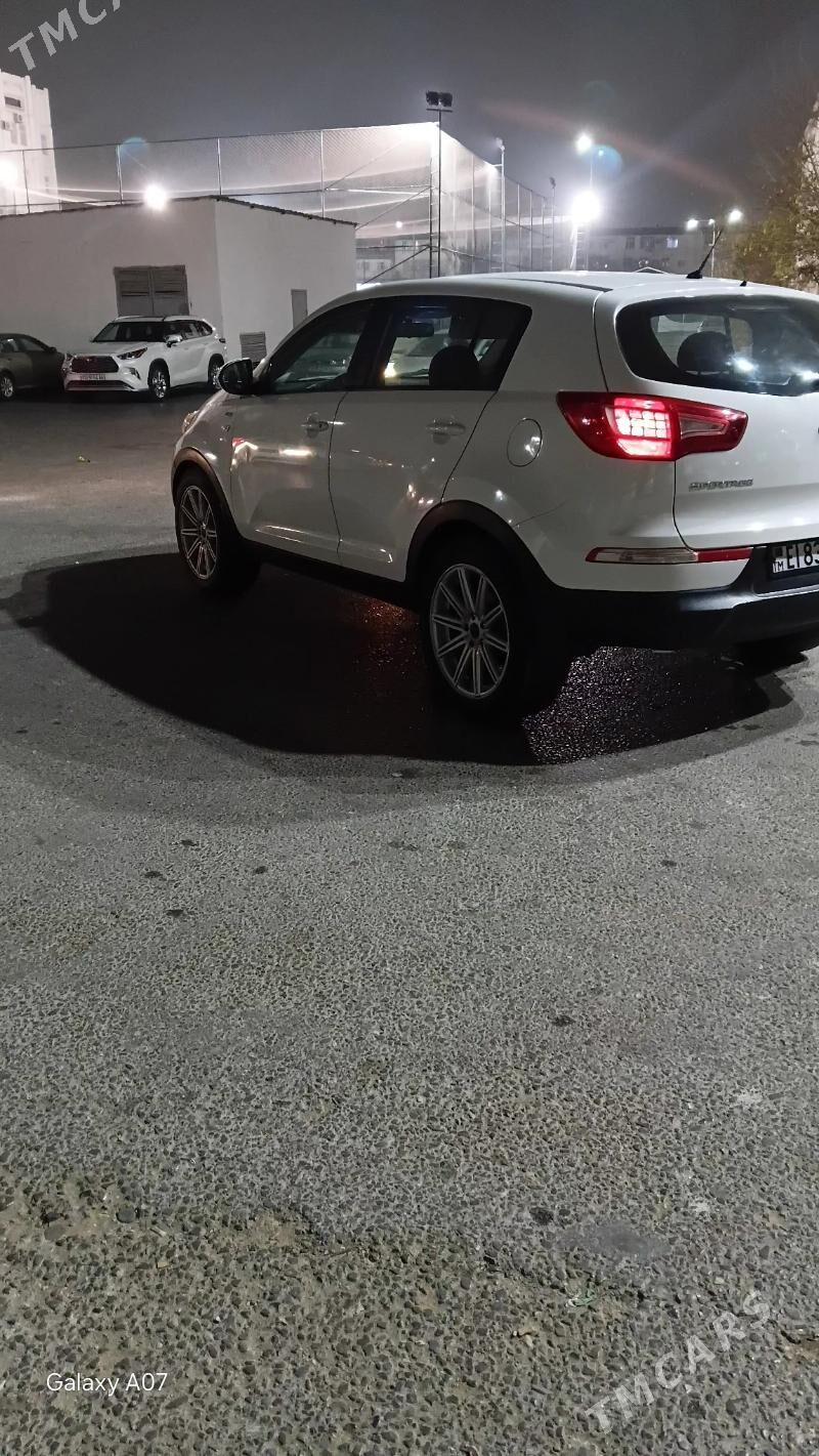 Kia Sportage 2010 - 189 000 TMT - Ашхабад - img 1