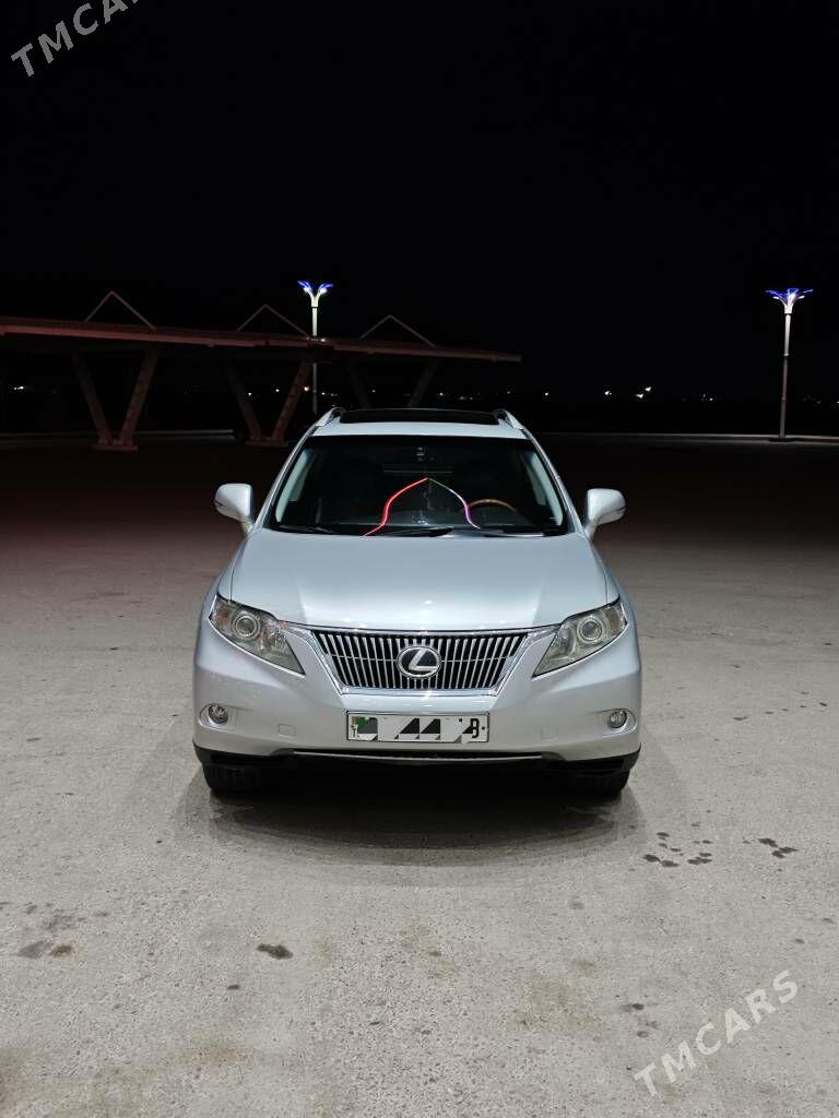 Lexus RX 350 2010 - 345 000 TMT - Türkmenabat - img 1