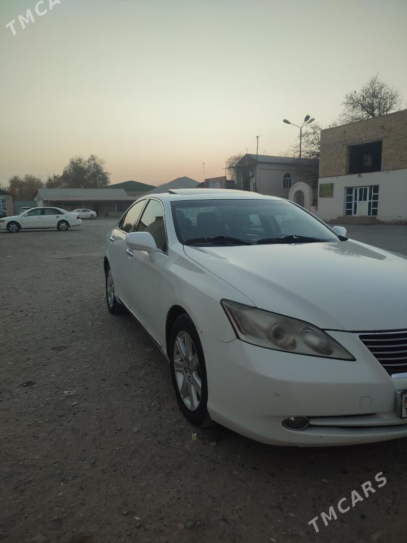 Lexus ES 350 2008 - 240 000 TMT - Достлук - img 1