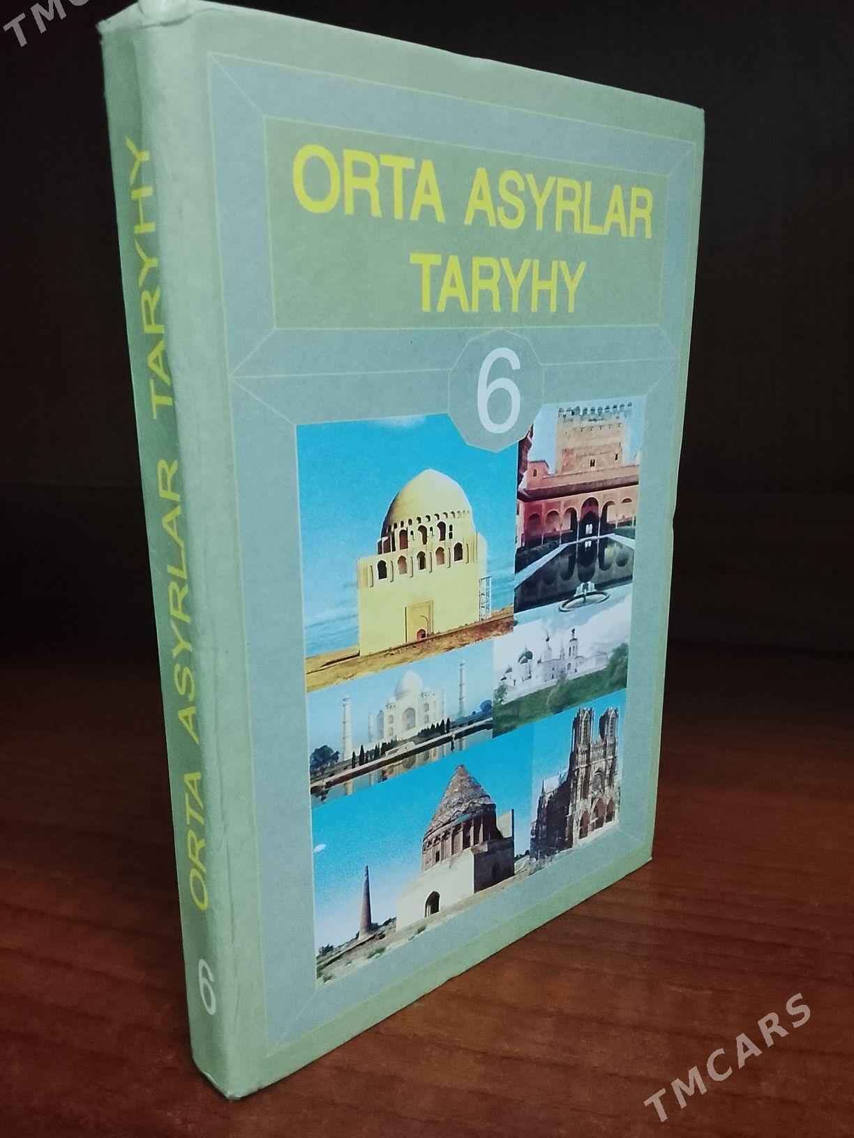 kitap - Daşoguz - img 1