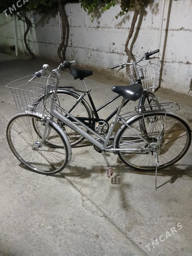 27lik Yaposka tigirler - Аркадаг - img 1