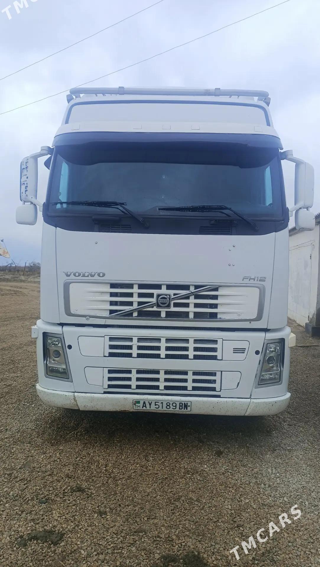 Volvo FH 460 2003 - 560 000 TMT - Balkanabat - img 1