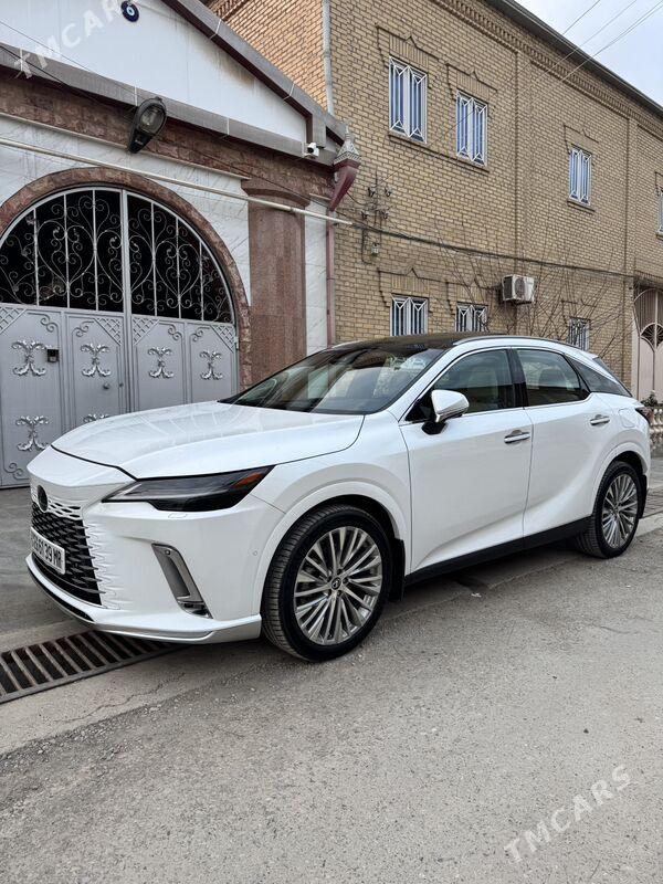 Lexus RX 350 2024 - 770 000 TMT - Mary - img 1