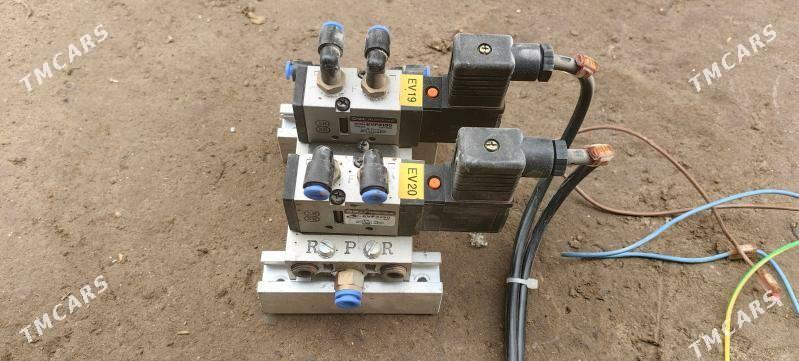 kopressor klapony - Türkmenabat - img 1