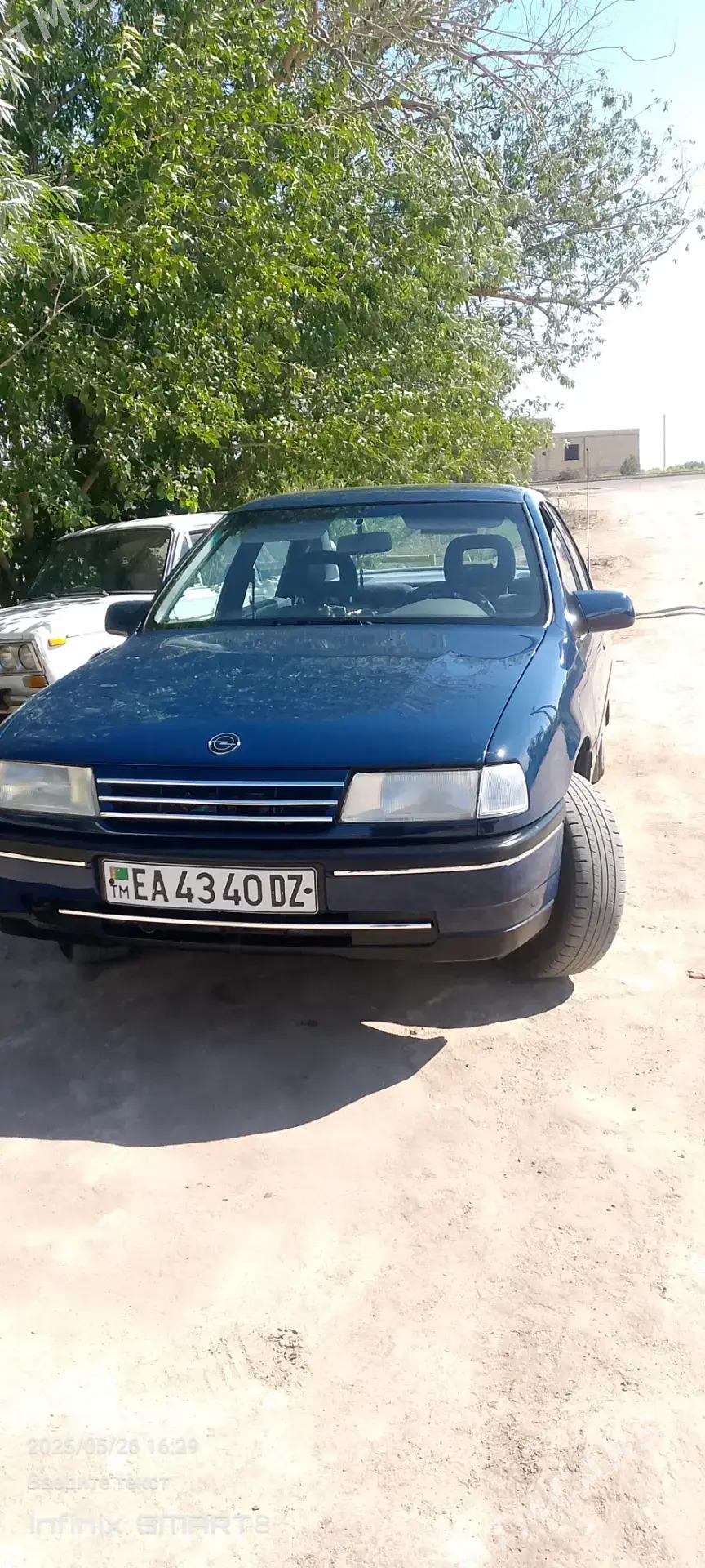 Opel Vectra 1990 - 40 000 TMT - Кёнеургенч - img 1
