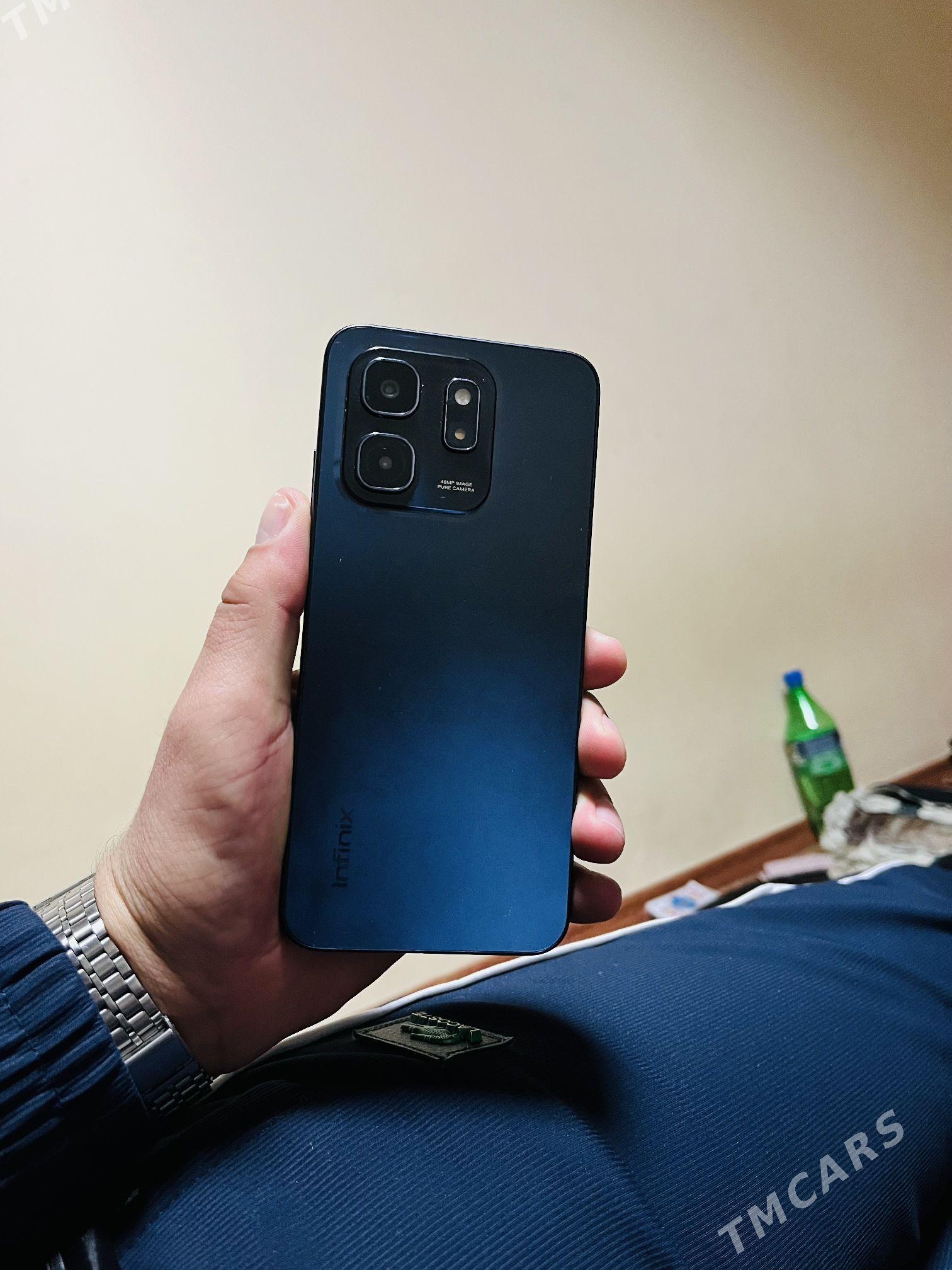 İnfinix Hot 50i - Балканабат - img 1