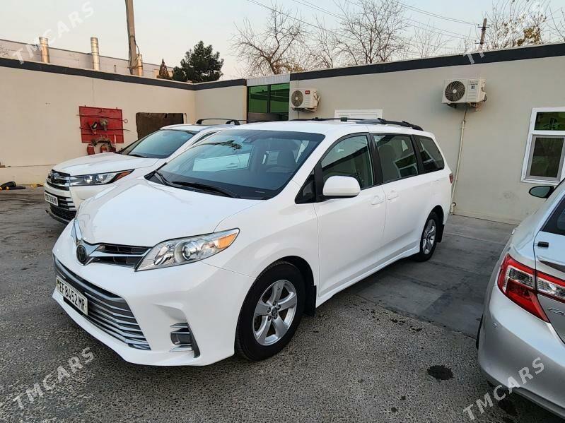 Toyota Sienna 2020 - 400 000 TMT - Mary - img 1