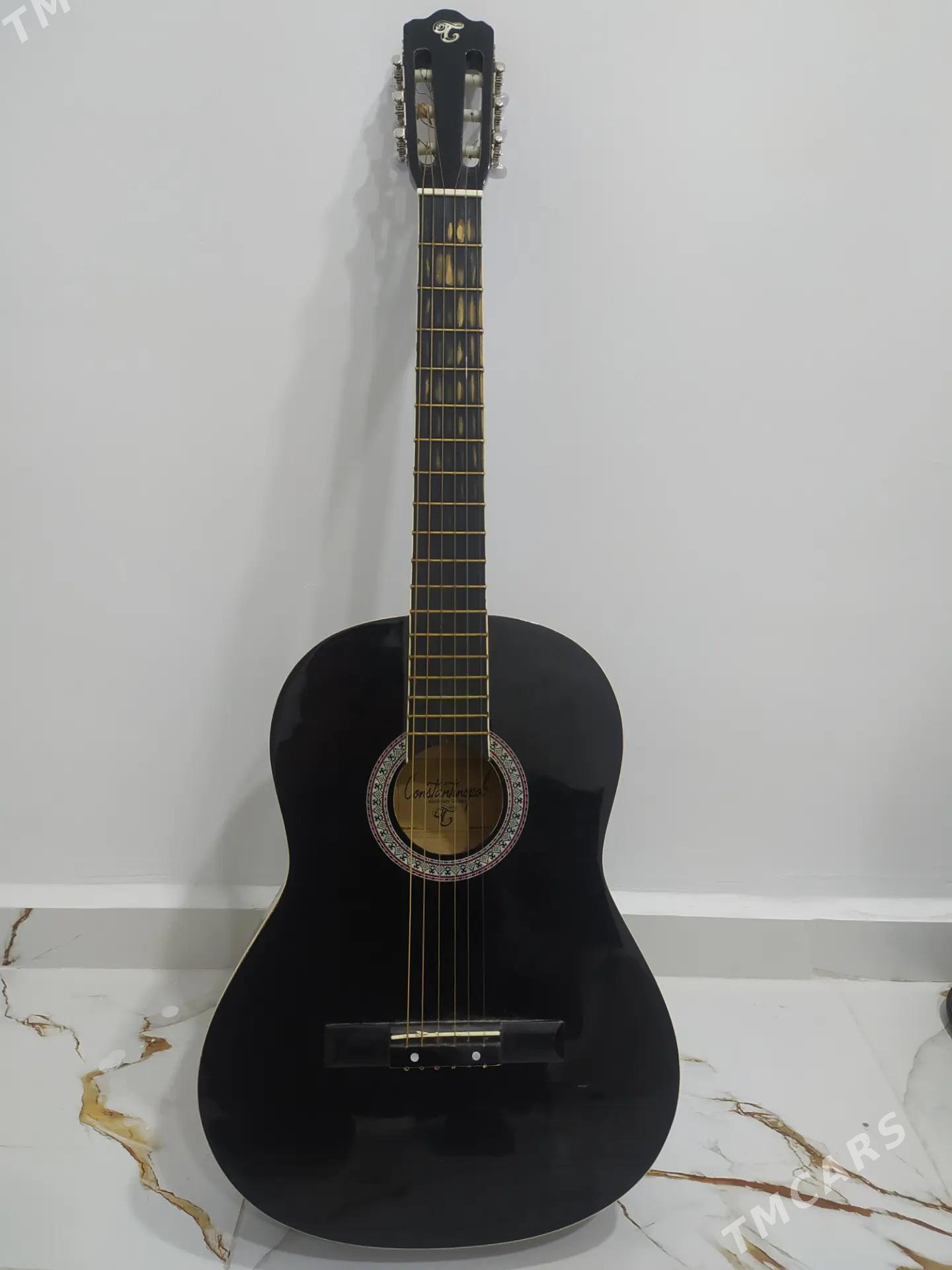 гитара - Türkmenabat - img 1