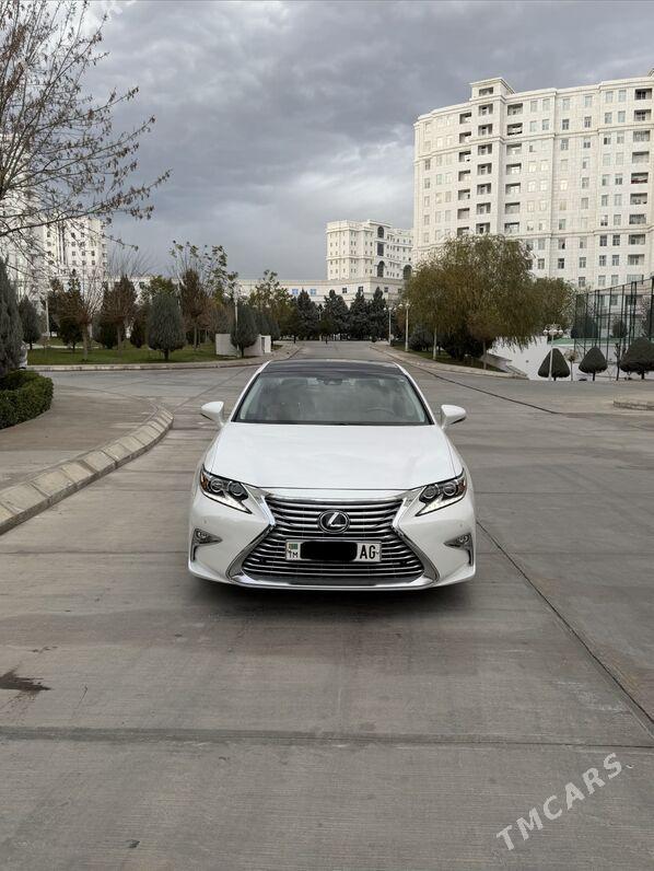 Lexus ES 350 2017 - 740 000 TMT - Aşgabat - img 1