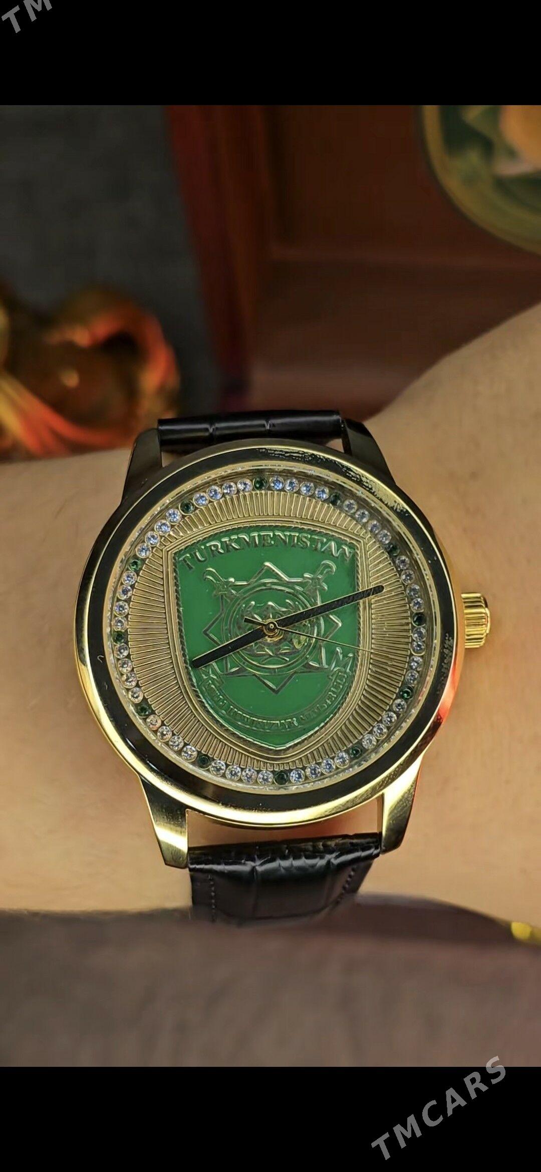 gyzyl çaydan sagat - Aşgabat - img 1