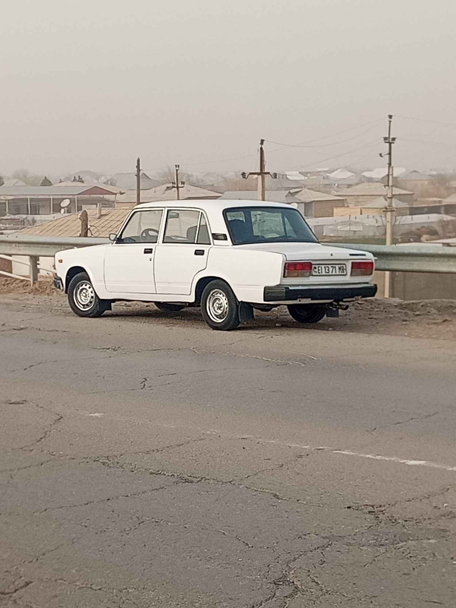 Lada 2107 1992 - 26 000 TMT - Mary - img 1