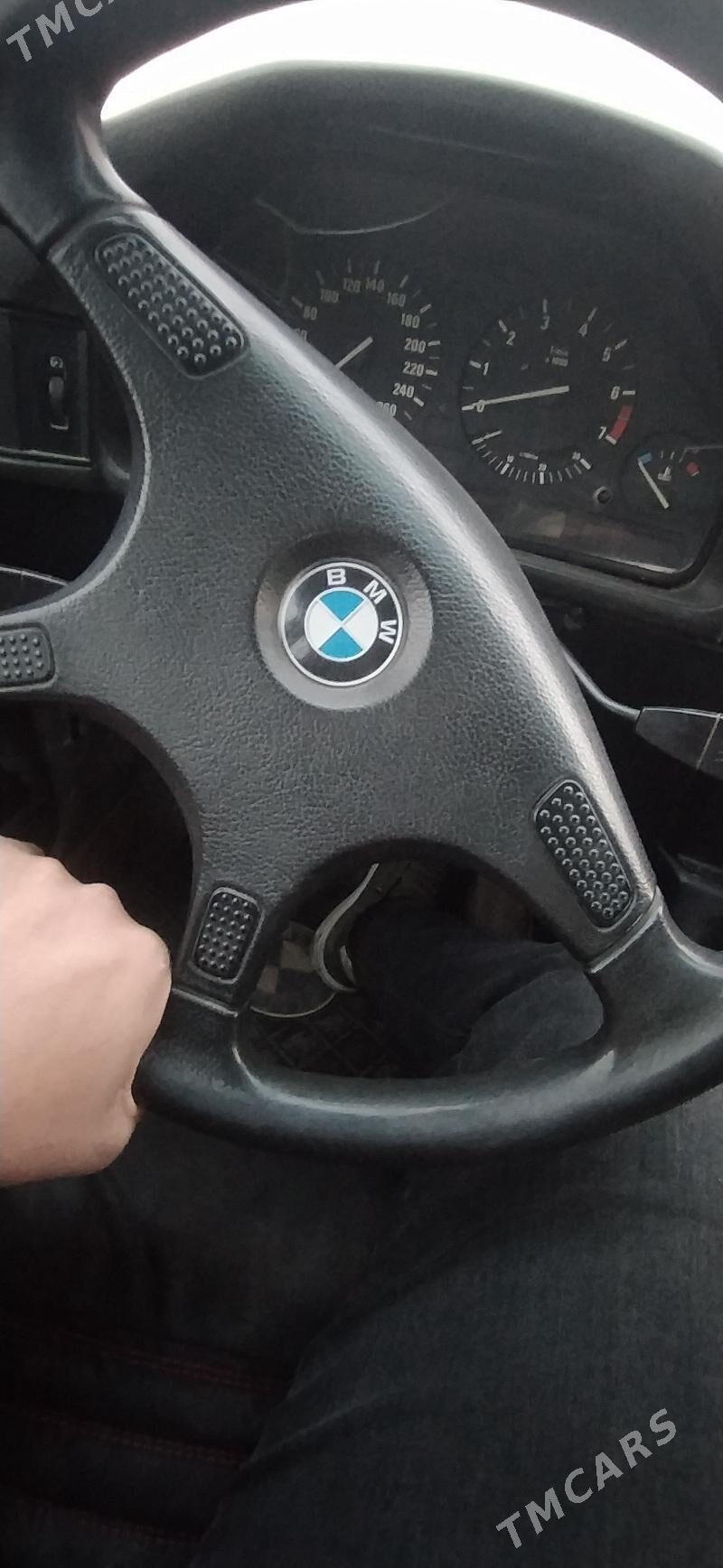 BMW 535 1990 - 49 000 TMT - Tejen - img 1