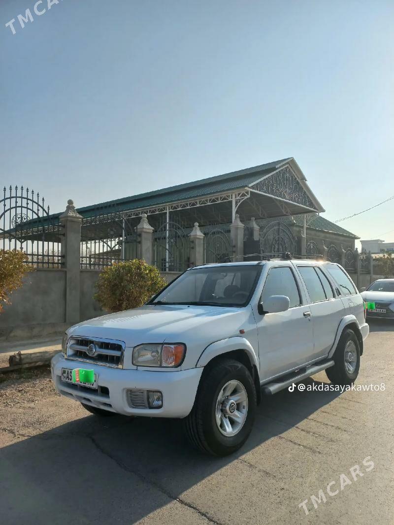 Nissan Pathfinder 2003 - 110 000 TMT - Ашхабад - img 1