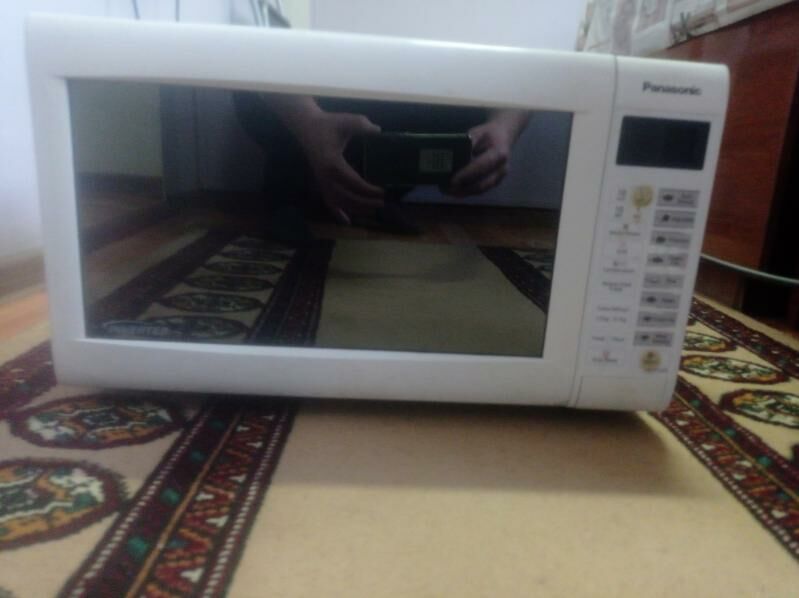 микроволновка - Aşgabat - img 1