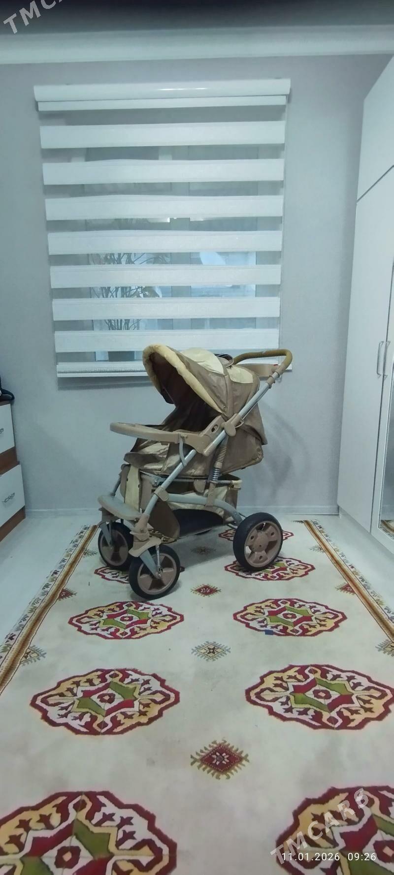 Коляска kalyaska - Туркменбаши - img 1
