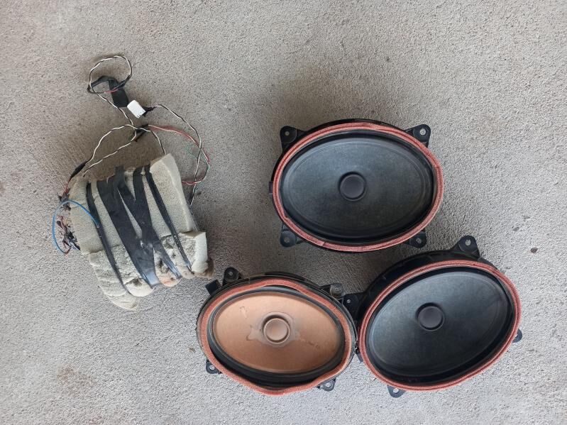 Jbl kalonka 1 500 TMT - Gypjak - img 1