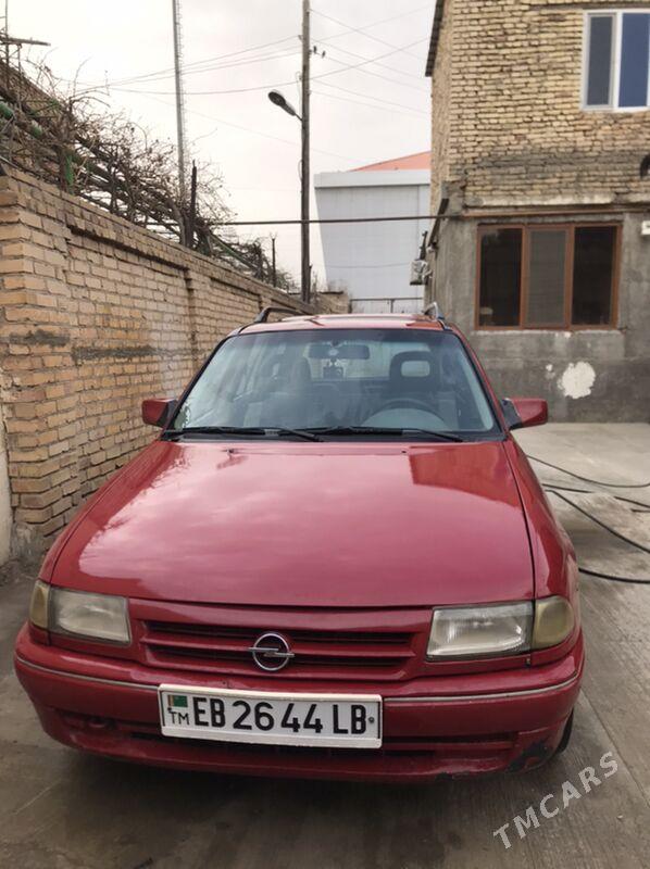 Opel Astra 1992 - 36 000 TMT - Чарджоу - img 1