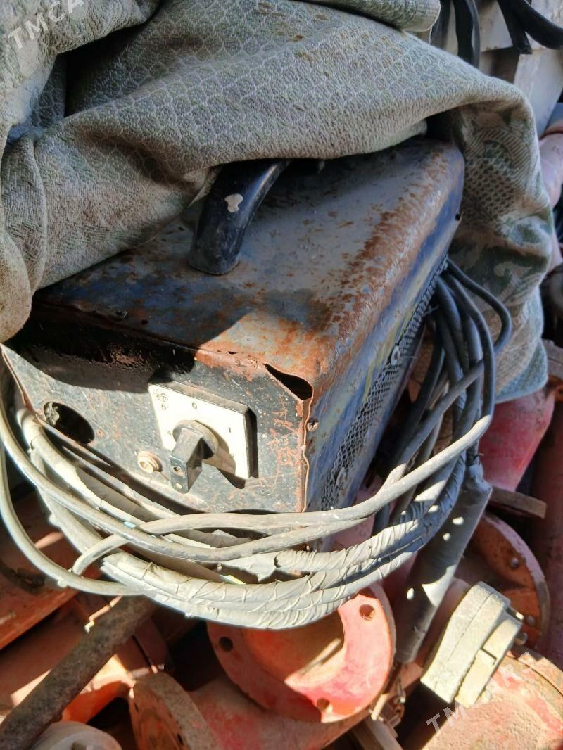 swarka aparat - Ak bugdaý etraby - img 1