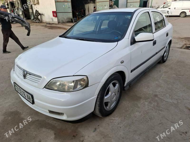 Opel Astra 2000 - 66 000 TMT - Ашхабад - img 1