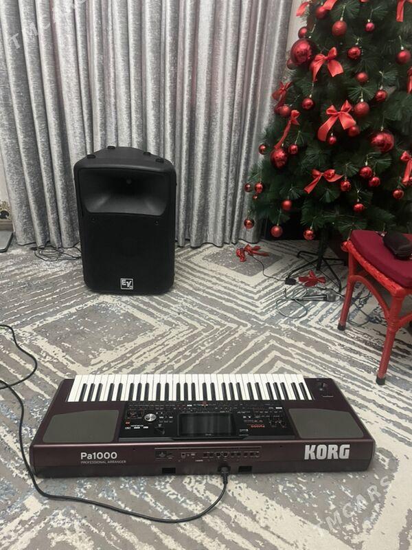 Korg Pa-1000 - Daşoguz - img 1