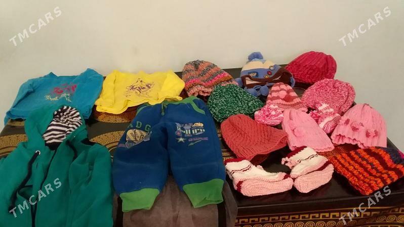 детские вещи - Туркменбаши - img 1