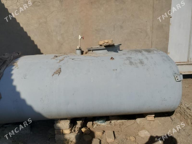 alýumin boçka - Теджен - img 1