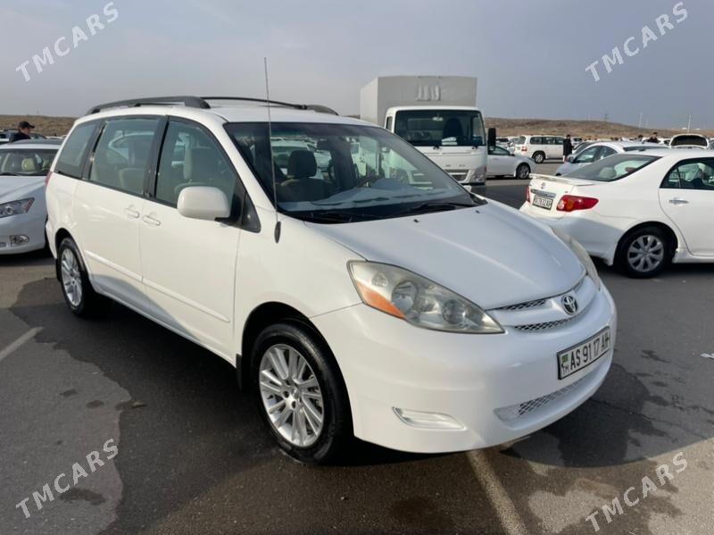Toyota Sienna 2008 - 265 000 TMT - Aşgabat - img 1