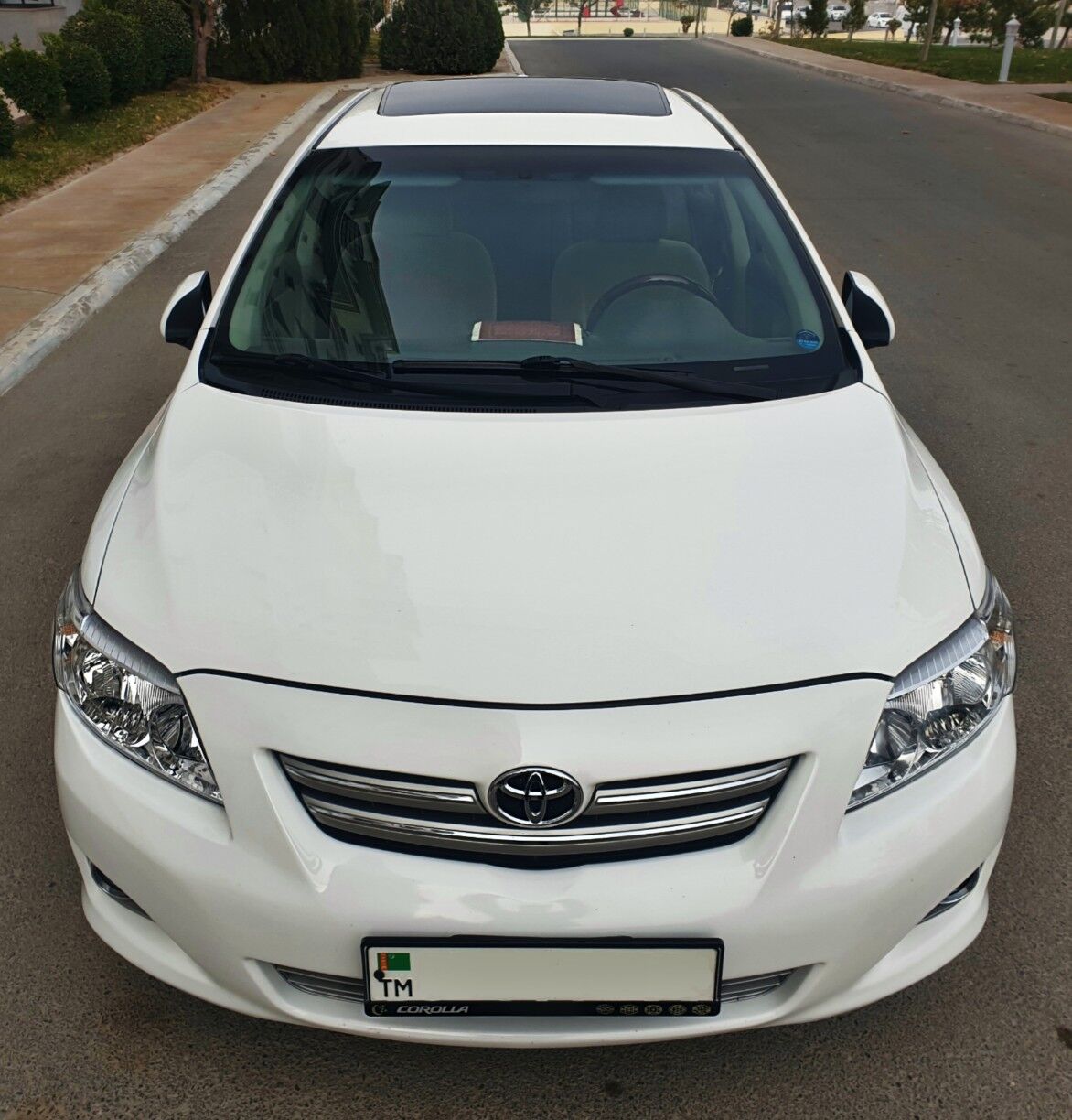 Toyota Corolla 2010 - 170 000 TMT - Ашхабад - img 1