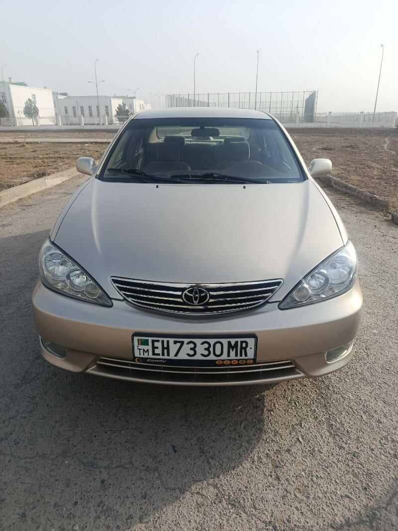 Toyota Camry 2004 - 165 000 TMT - Мары - img 1