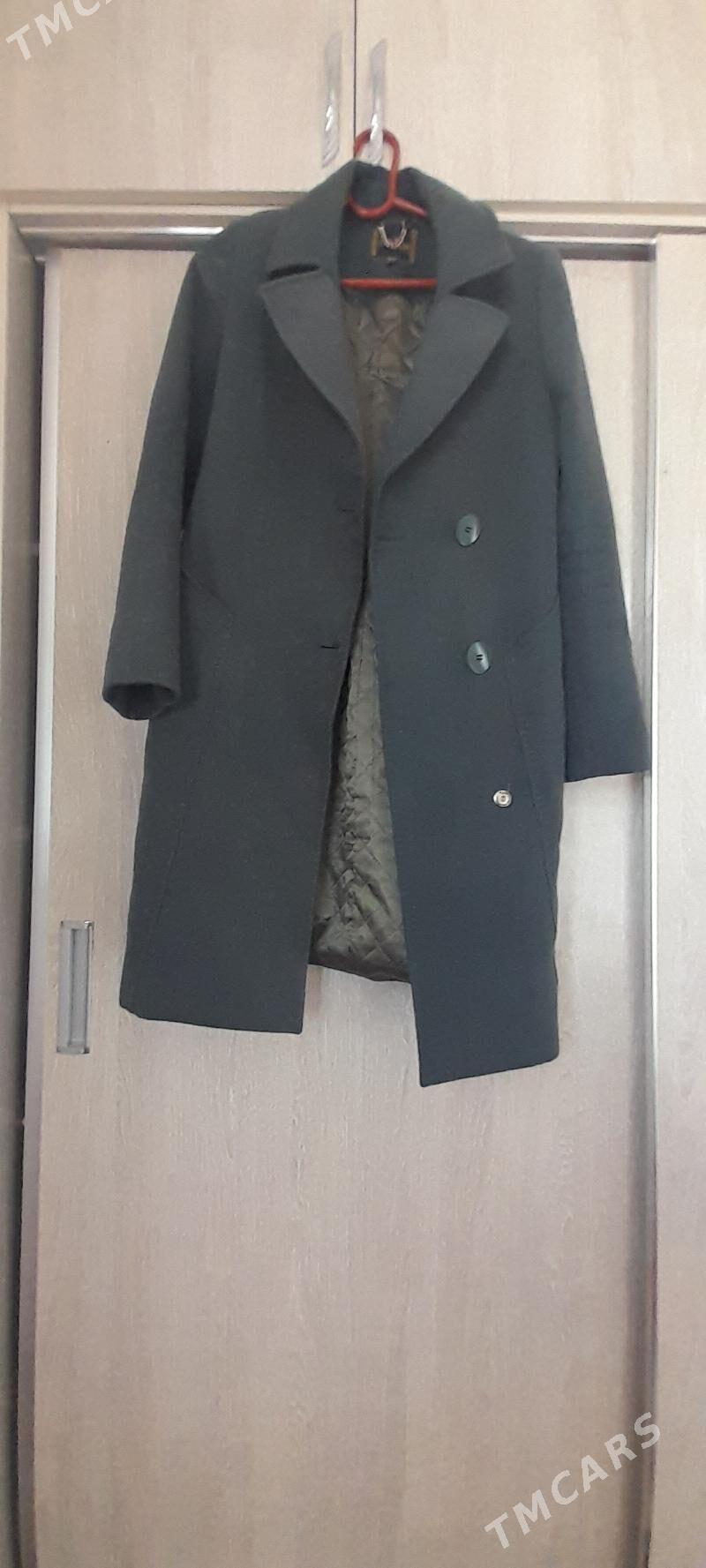 пальто  женский - Türkmenabat - img 1