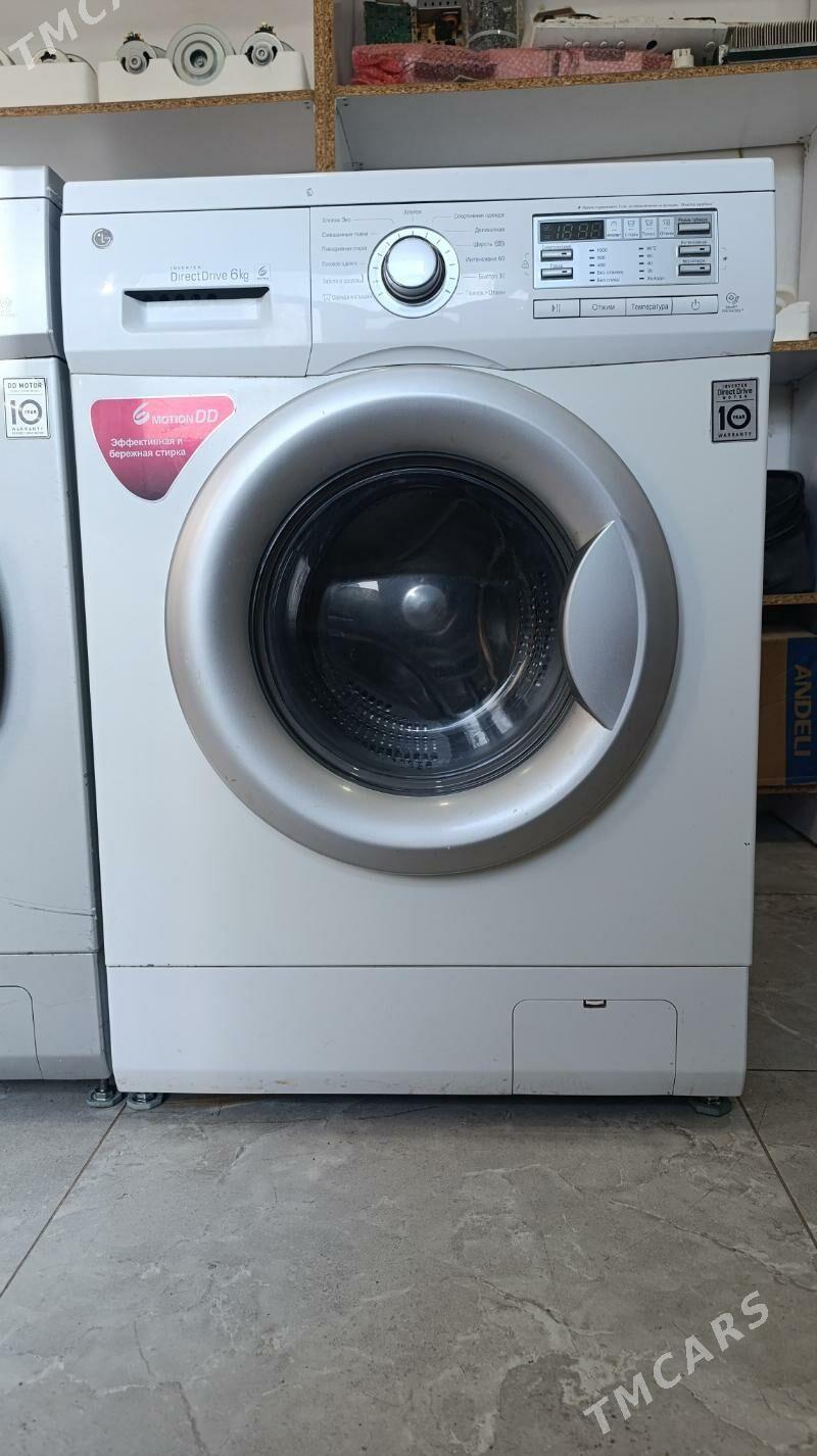 LG kirmaşyn 6kg 2 - Mary - img 1