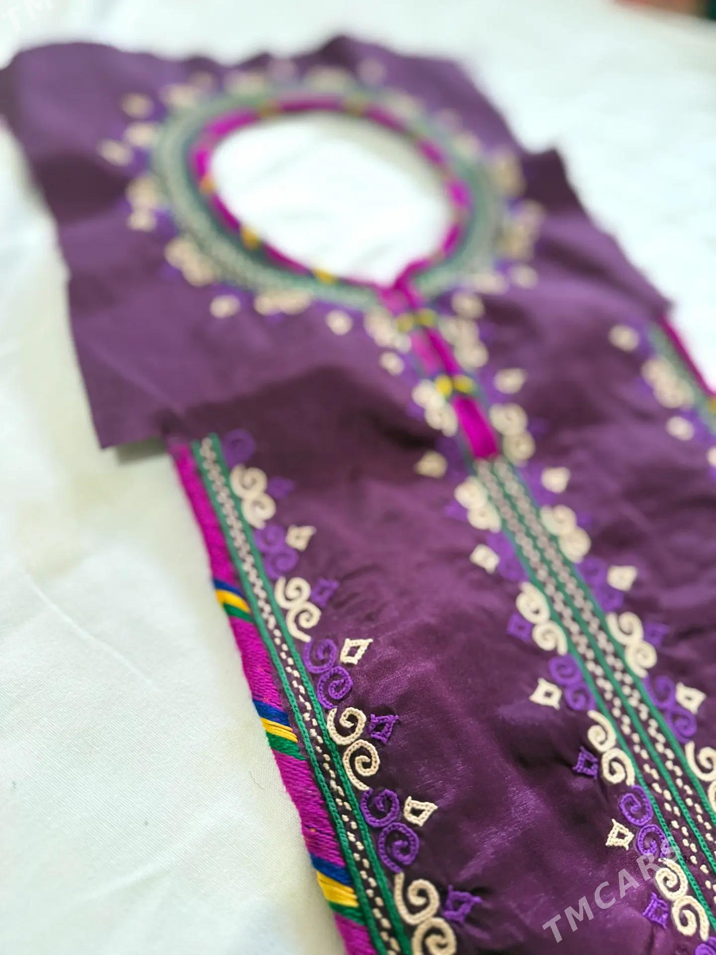 yomut yaka - Ашхабад - img 1