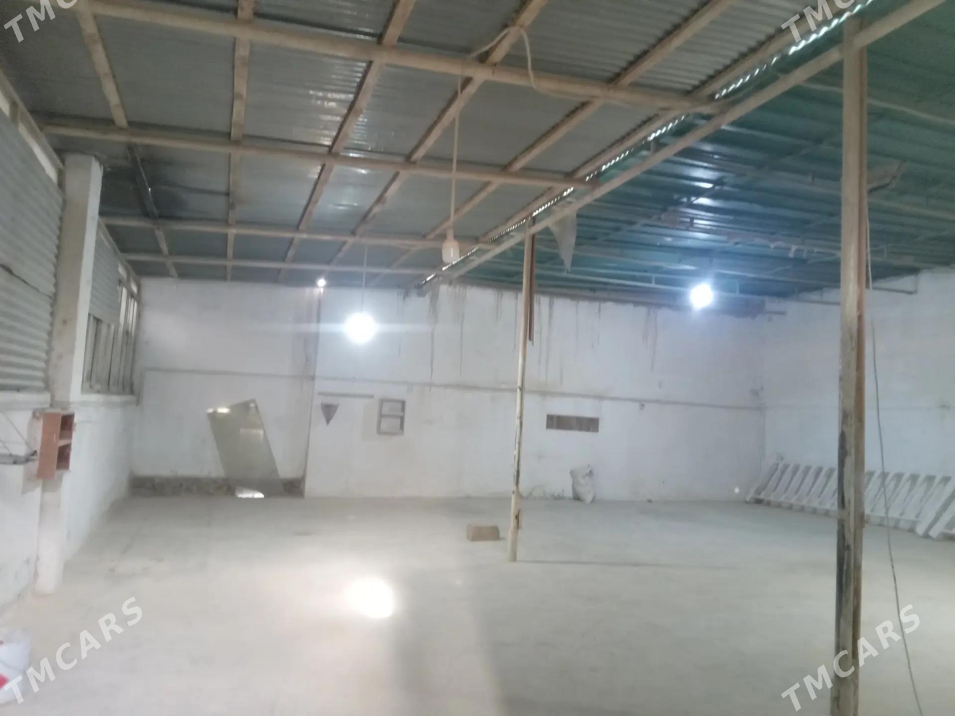 arenda sex sklad - Ашхабад - img 1