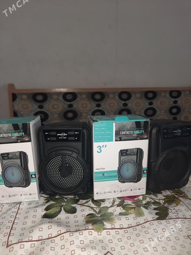 колонки - Aşgabat - img 1