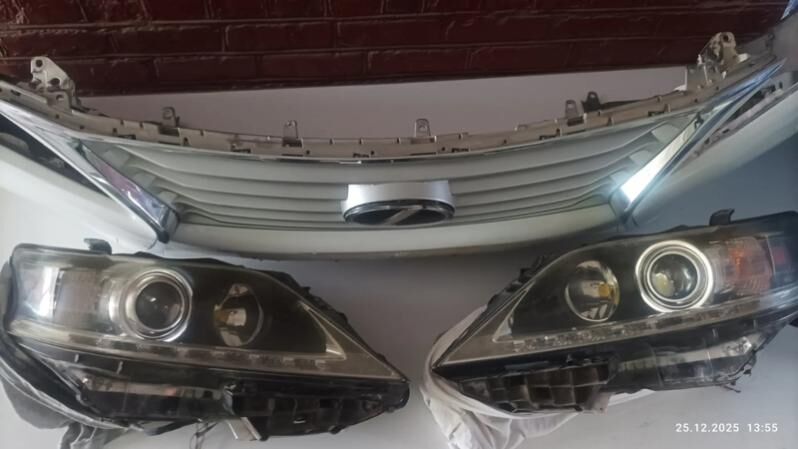 Lexus rx far buffer 7 000 TMT - Туркменабат - img 1