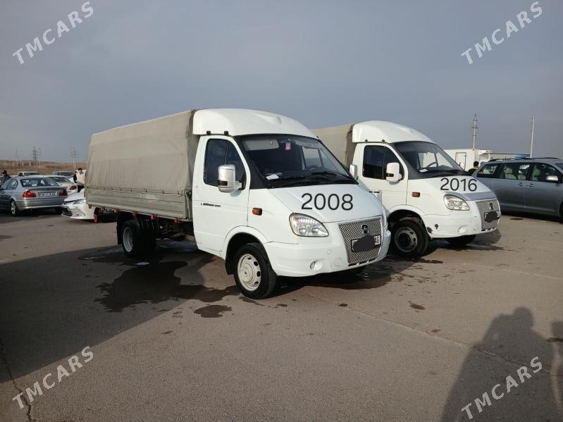 Gaz Gazel 2008 - 145 000 TMT - Aşgabat - img 1